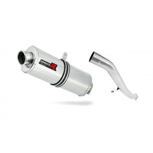 Dominator - GTR 1400 kipufogó OVAL 2007 - 2009