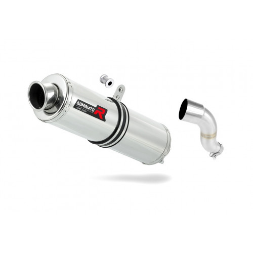 Dominator - ZX3R ZX 300R kipufogó ROUND