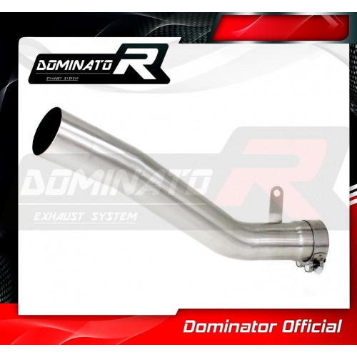 Dominator - ZX10R Exhaust Cat Eliminator DECAT 2016 - 2018