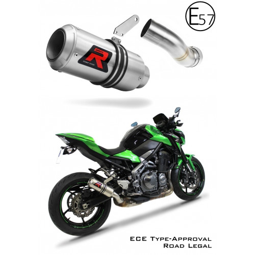 Z 900 E-jeles Dominator kipufogó GP 2017 - 2019