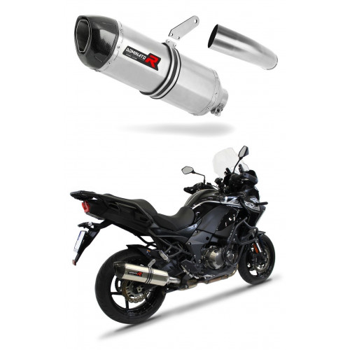 Kawasaki VERSYS 1000 2019 - 2024 Dominator kipufogó HP1 + dB killer medium