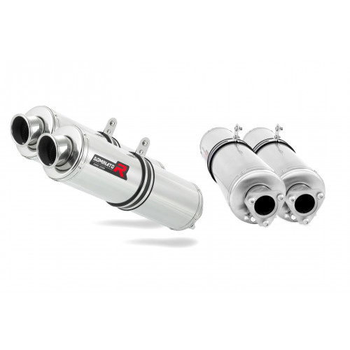 Dominator - 950 SE super enduro R kipufogó ROUND