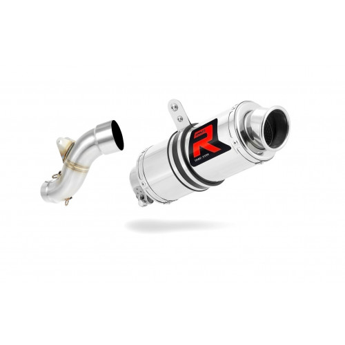 Dominator - LC4 620 kipufogó GP 1 1998 - 1999