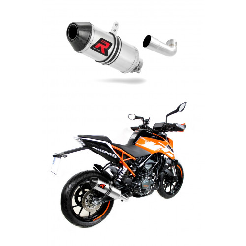 Dominator - 125 DUKE kipufogó HP3 2017 - 2020