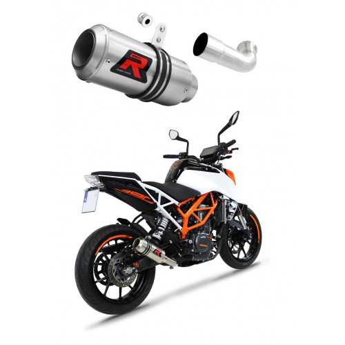 KTM 390 Duke 2017 - 2020 Dominator kipufogó GP + dB killer medium