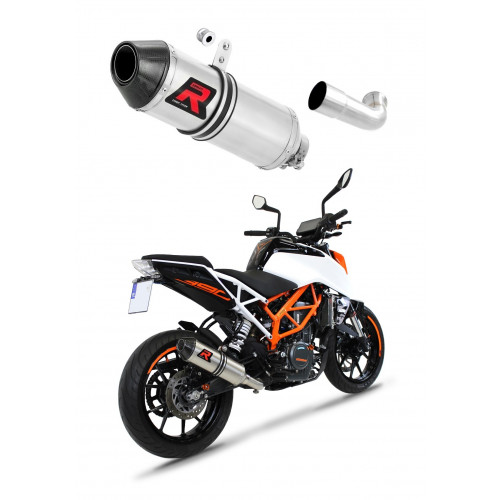 KTM 390 Duke 2017 - 2020 Dominator kipufogó HP3 + dB killer medium