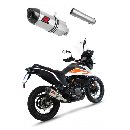 KTM 390 Adventure 2020 - 2024 Dominator kipufogó HP1 + dB killer medium