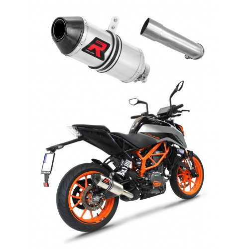 KTM 390 Duke 2021 - 2023 Dominator kipufogó HP3 + dB killer medium