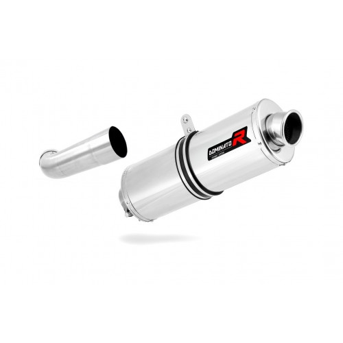 Dominator - 1200 Sport 4V kipufogó OVAL