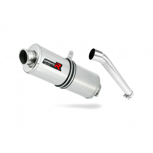 Dominator - GSXR 1000 K5-K6 kipufogó OVAL 2005 - 2006