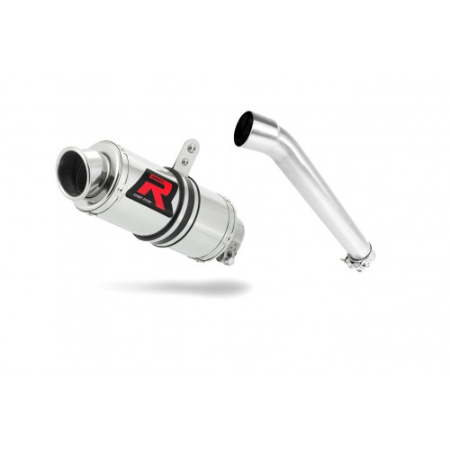 Dominator - GSXR 1000 K5-K6 kipufogó GP 1 2005 - 2006