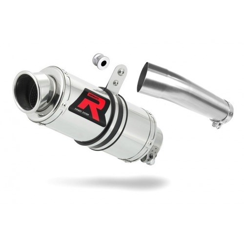 Dominator - SV 650 N kipufogó GP 1 1999 - 2002