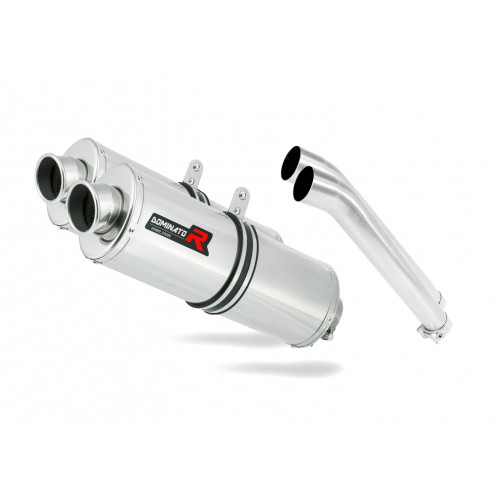 Dominator - Suzuki DL 1000 V-Strom 2002 - 2012 kipufogó OV