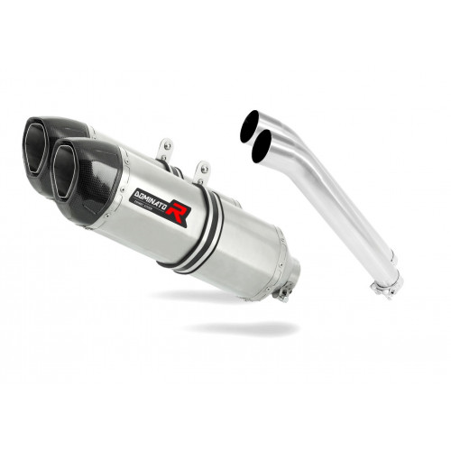 Dominator - Suzuki DL 1000 V-Strom 2002 - 2012 kipufogó HP1