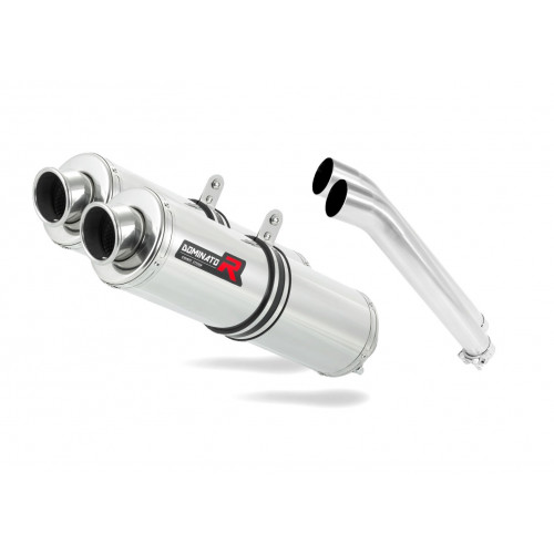 Dominator - Suzuki DL 1000 V-Strom 2002 - 2012 kipufogó ST