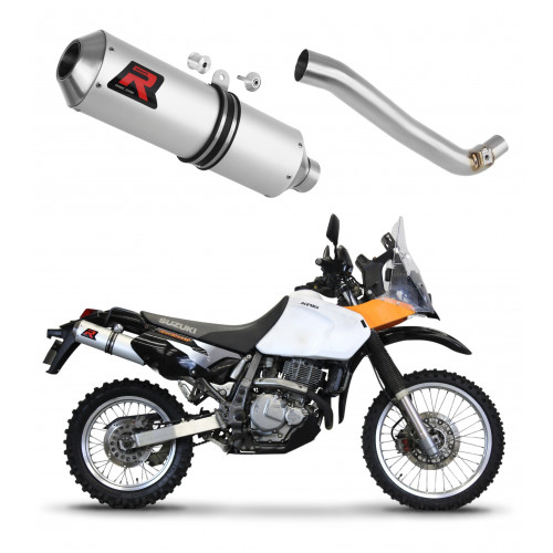 Suzuki DR 650 SE / S 1996 - 2024 Dominator kipufogó MX + dB killer medium