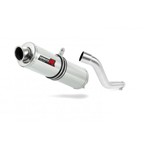 Suzuki DR 650RSE 1990 - 1996 Dominator kipufogó ST + dB killer medium