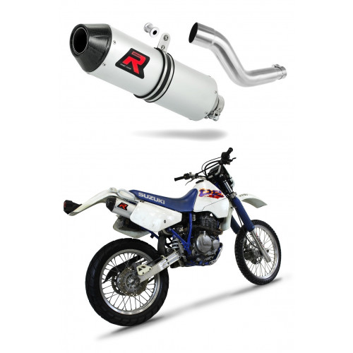 Suzuki DR 350 1990 - 1999 Dominator kipufogó MX2 + dB killer medium