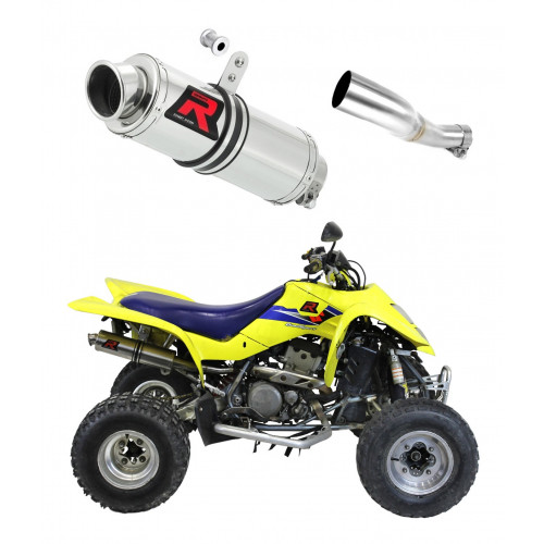 Suzuki LTZ 400 LT - Z 400 Dominator kipufogó GP1 + dB killer medium