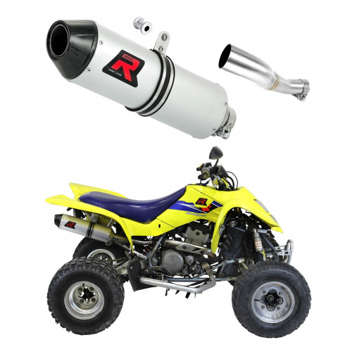 Suzuki LTZ 400 LT - Z 400 Dominator kipufogó MX2 + dB killer medium