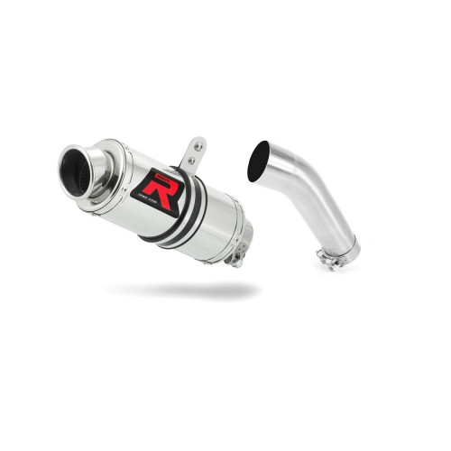 Dominator - SV 650 S kipufogó GP 1 2003 - 2015