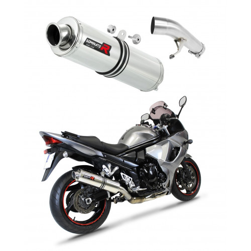 Suzuki GSX 1250 FA 2010 - 2016 Dominator kipufogó ST + dB killer medium