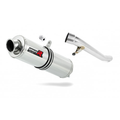 Dominator - GSF 1200 N / S BANDIT kipufogó ROUND 2006 - 2007