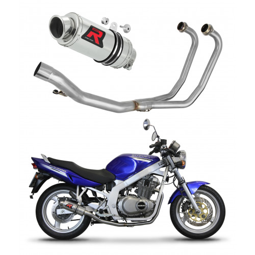 Dominator - Suzuki GS 500F 2004 - 2014 Teljes kipufogó rendszer GP1