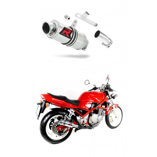 Suzuki GSF BANDIT 400 1991 - 1995 Dominator kipufogó GP1 + dB killer medium
