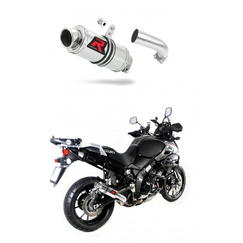 Dominator - DL 1000 V-STROM kipufogó GP 1 2017 - 2020