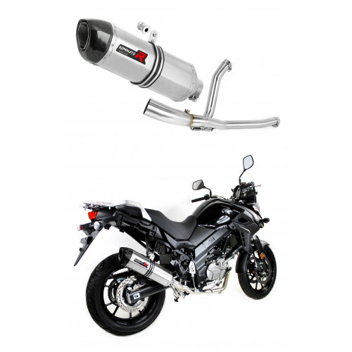 Dominator - DL 650 V-STROM / XT kipufogó HP1 2017 - 2022