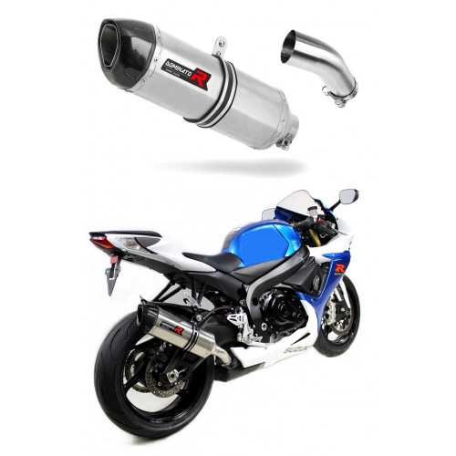 Dominator - GSXR 750 L1-L7 kipufogó HP1 2011 - 2017