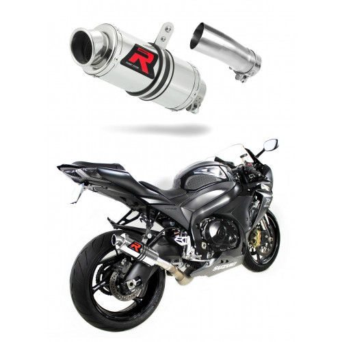 Suzuki GSXR 1000 L2 L6 2012 - 2016 Dominator kipufogó GP1 + dB killer medium