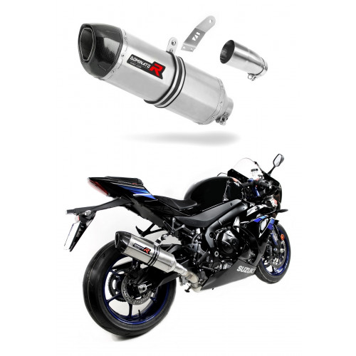 Dominator - GSX-R 1000 L7-L9 kipufogó HP1 2017 - 2019