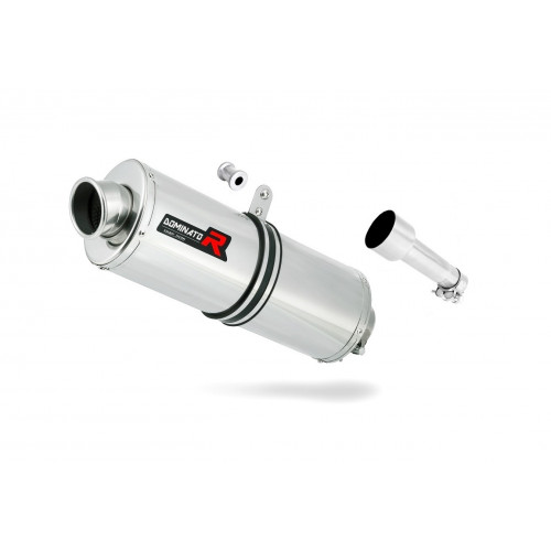 Dominator - CITYCOM 300i kipufogó OVAL 2007 - 2014