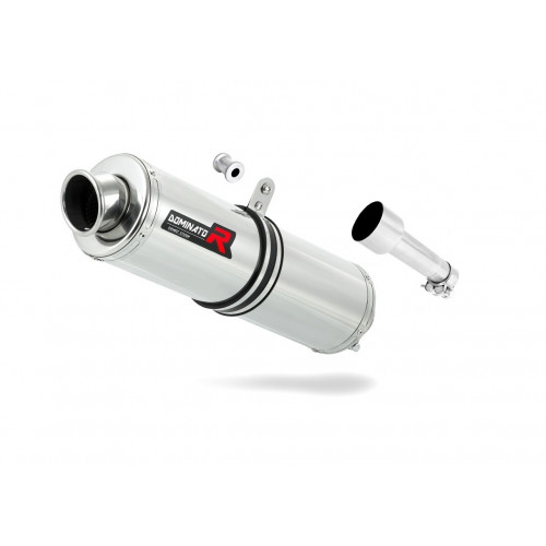 SYM CITYCOM 300i 2007 - 2014 Dominator kipufogó ST + dB killer medium