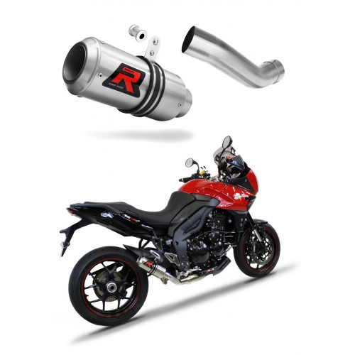 Dominator - Tiger Sport 1050 LOW LEVEL kipufogó GP 2013 - 2015