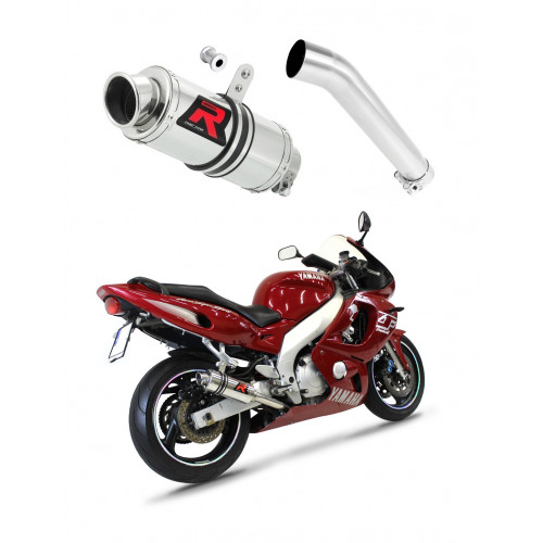 Yamaha YZF 600 R Thundercat 1996 - 2006 Dominator kipufogó GP1 + dB killer medium