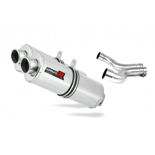 Dominator - XJ 600 DIVERSION kipufogó OVAL 1992 - 2004