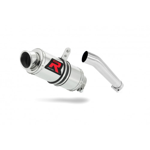 Dominator - FZS FAZER 600 kipufogó GP 1 1998 - 2003