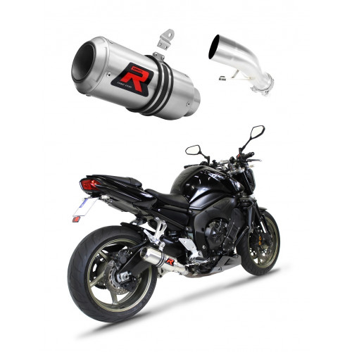 Yamaha FZ1 FAZER 1000 2006 - 2015 Dominator kipufogó GP + dB killer medium