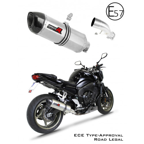 Dominator - YAMAHA FZ1 1000 FAZER Homologated kipufogó HP1 2006 - 2015