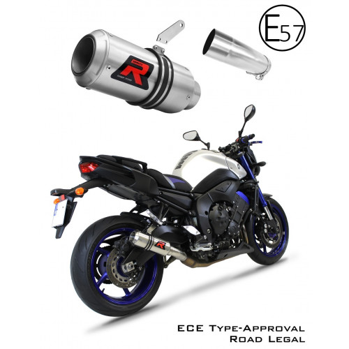Dominator - FZ 8 N / FZ8 S FAZER Homologated kipufogó GP 2010 - 2016