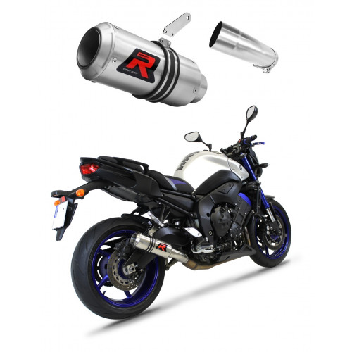 Yamaha FZ8 FAZER 2010 - 2016 Dominator kipufogó GP + dB killer medium