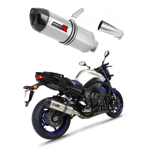 Yamaha FZ8 FAZER 2010 - 2016 Dominator kipufogó HP1 + dB killer medium