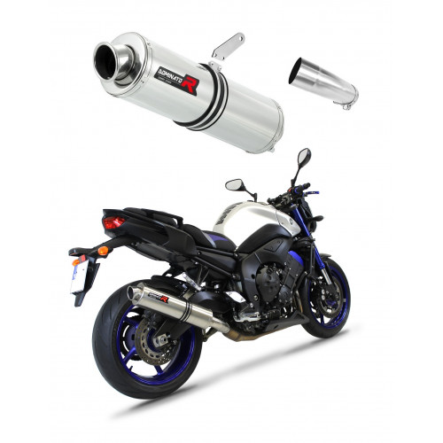 Yamaha FZ8 FAZER 2010 - 2016 Dominator kipufogó ST + dB killer medium