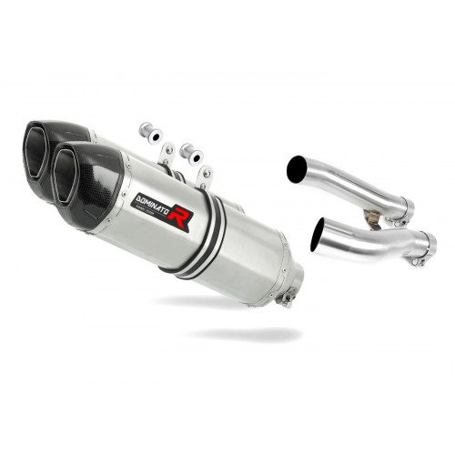 Dominator - XJR 1200 kipufogó HP1 1995 - 1998