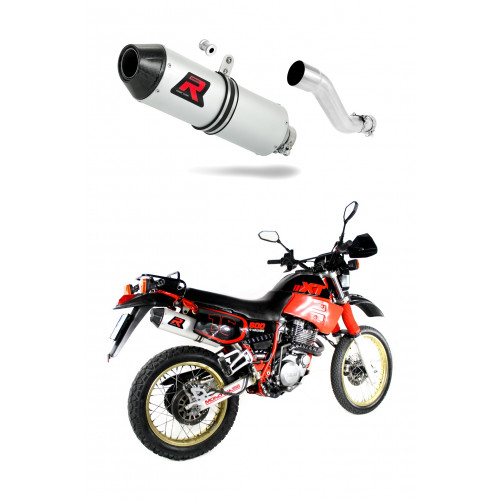 Yamaha XT 600 1987 - 1989 2KF Dominator kipufogó MX2 + dB killer medium