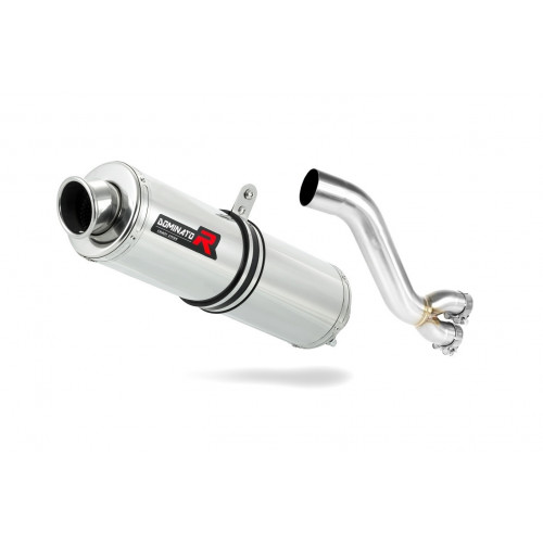 Dominator - XTZ 750 TENERE kipufogó ROUND