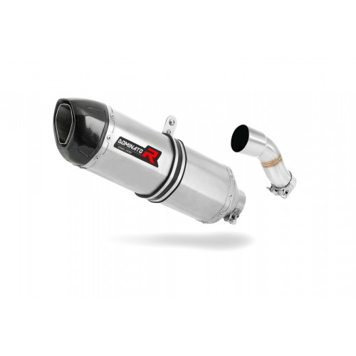 Dominator - YBR 250 kipufogó HP1